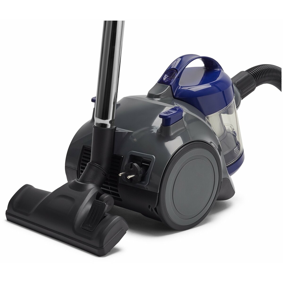 Пылесос Midea VCC350B02 (Цвет: Black / Blue)