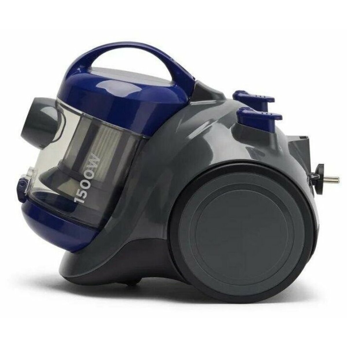 Пылесос Midea VCC350B02 (Цвет: Black / Blue)