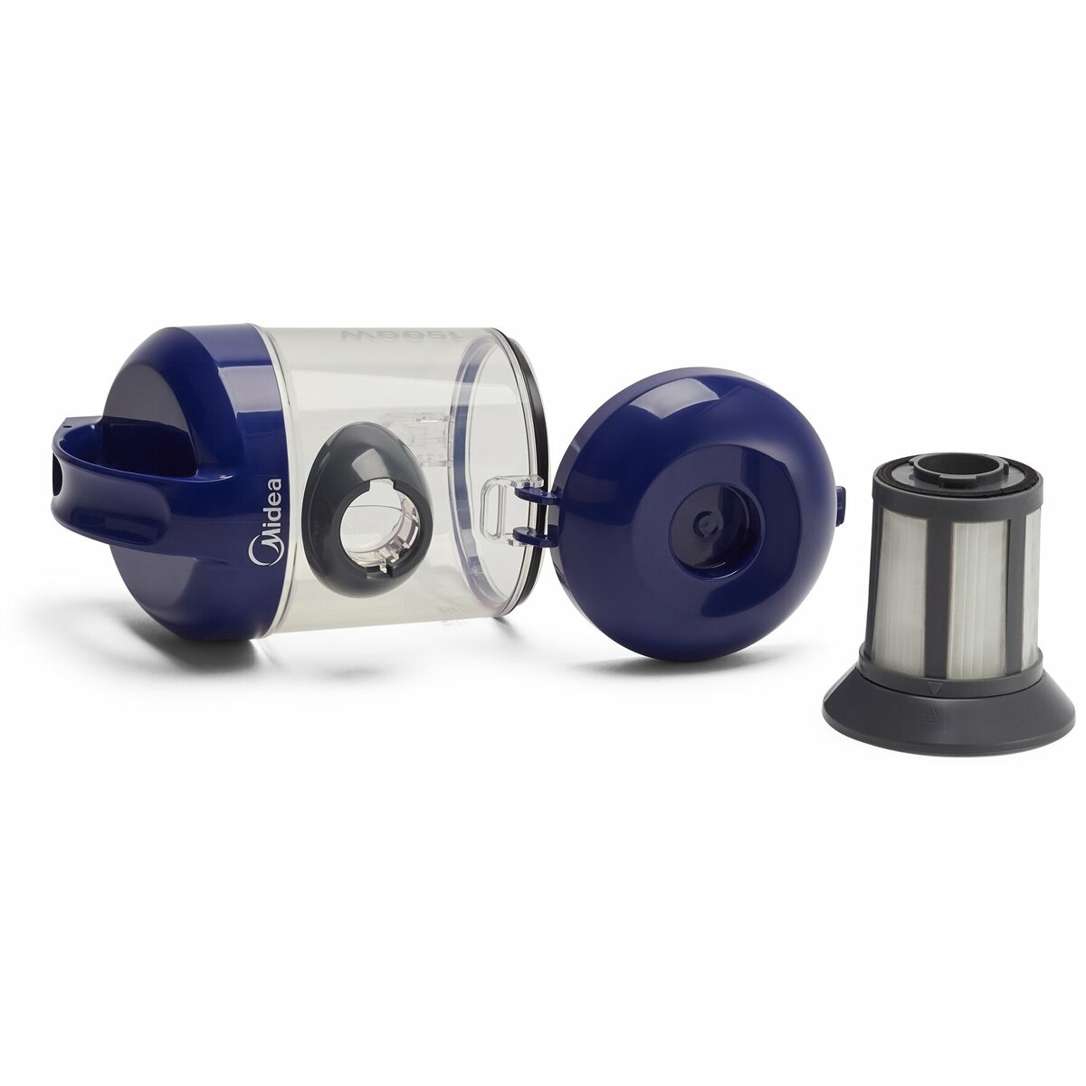 Пылесос Midea VCC350B02 (Цвет: Black / Blue)