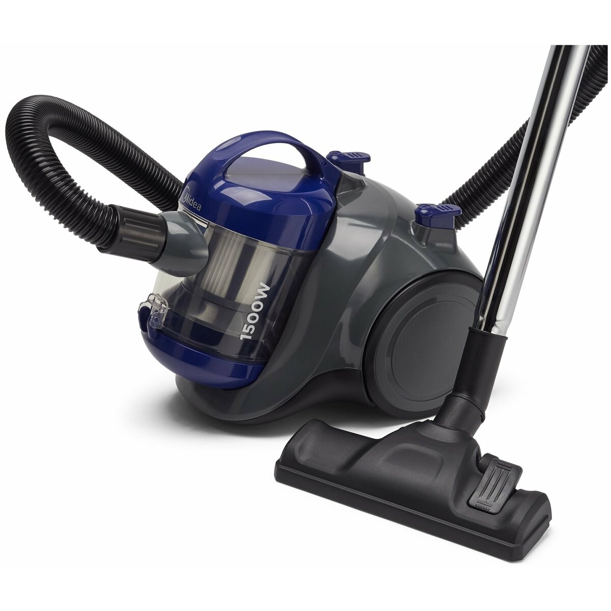 Пылесос Midea VCC350B02 (Цвет: Black / Blue)