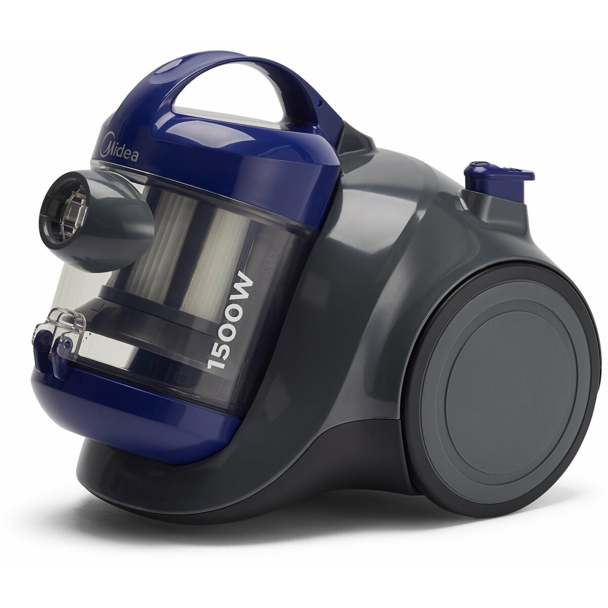Пылесос Midea VCC350B02 (Цвет: Black / Blue)