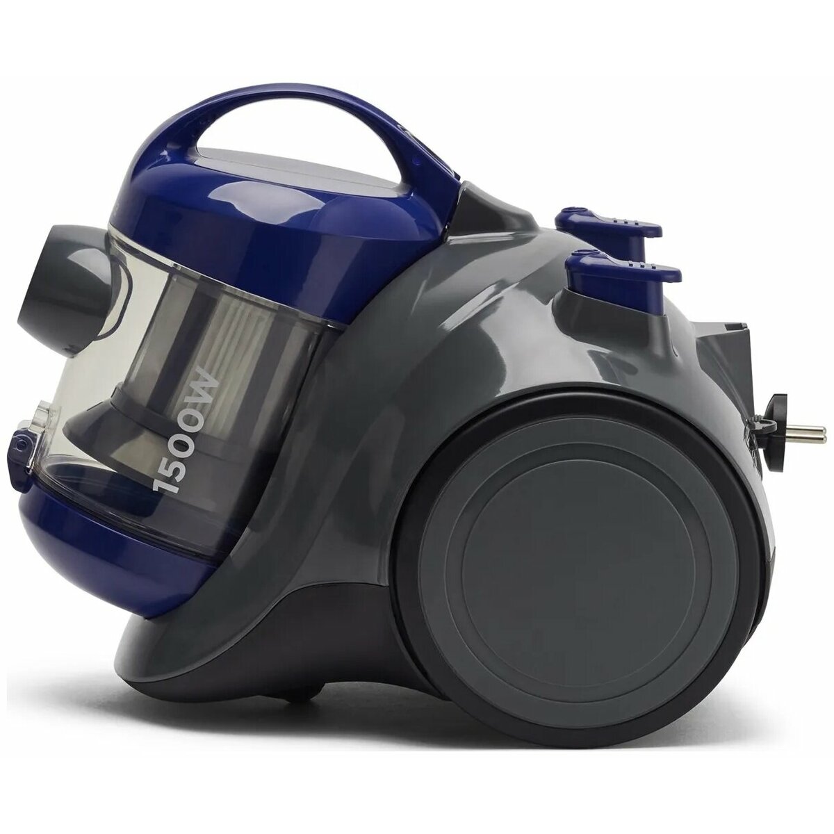 Пылесос Midea VCC350B02 (Цвет: Black / Blue)