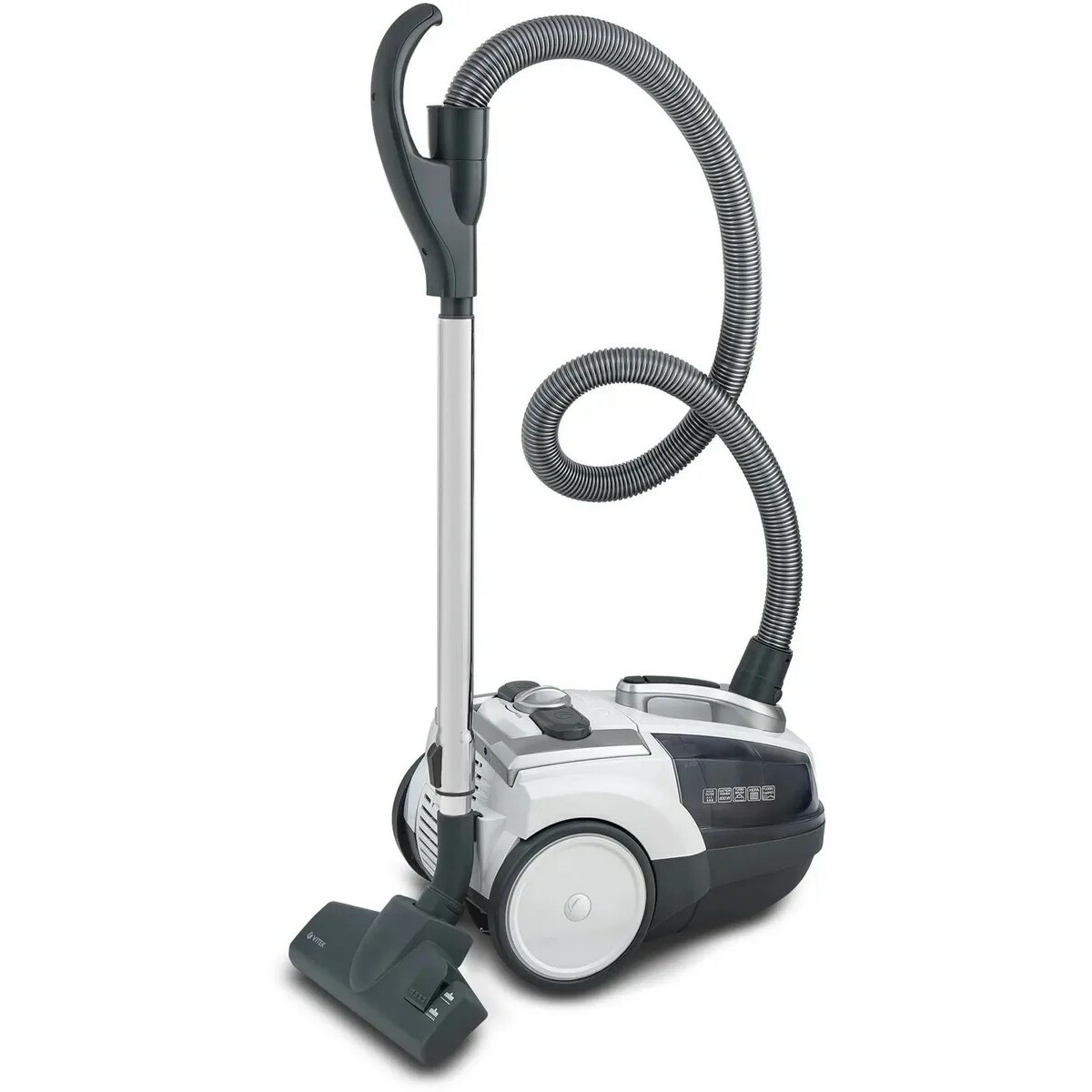 Пылесос Vitek VT-1833 PR (Цвет: White/Blue)