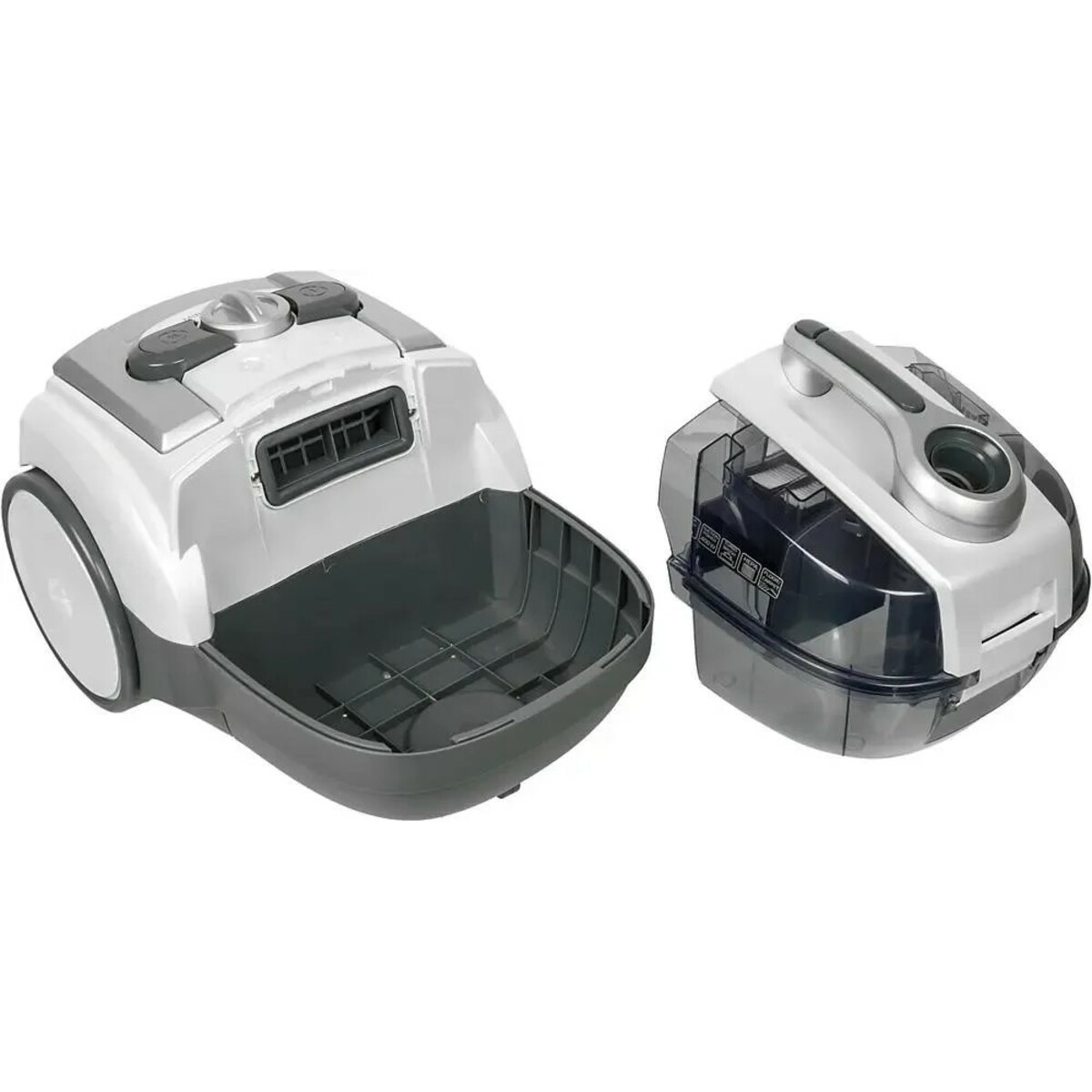 Пылесос Vitek VT-1833 PR (Цвет: White/Blue)