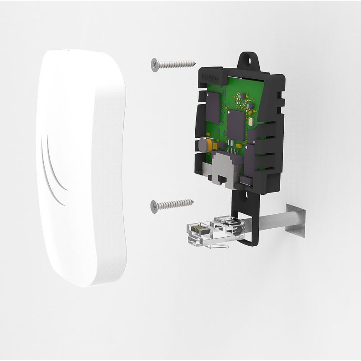 Wi-Fi точка доступа MikroTik cAP lite (RBcAPL-2nD)