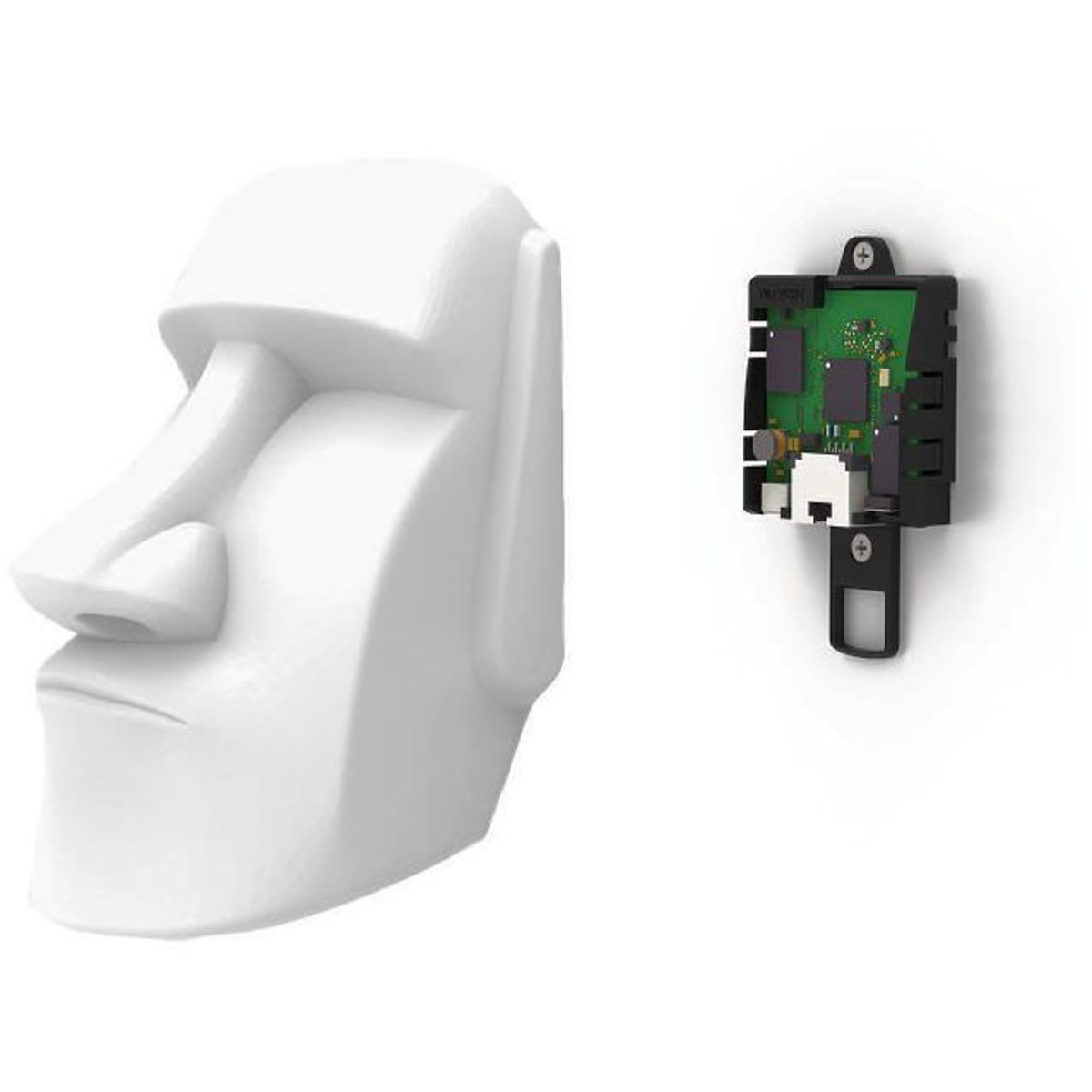 Wi-Fi точка доступа MikroTik cAP lite (RBcAPL-2nD)