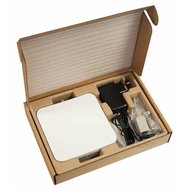 Wi-Fi мост MikroTik SXTsq Lite5