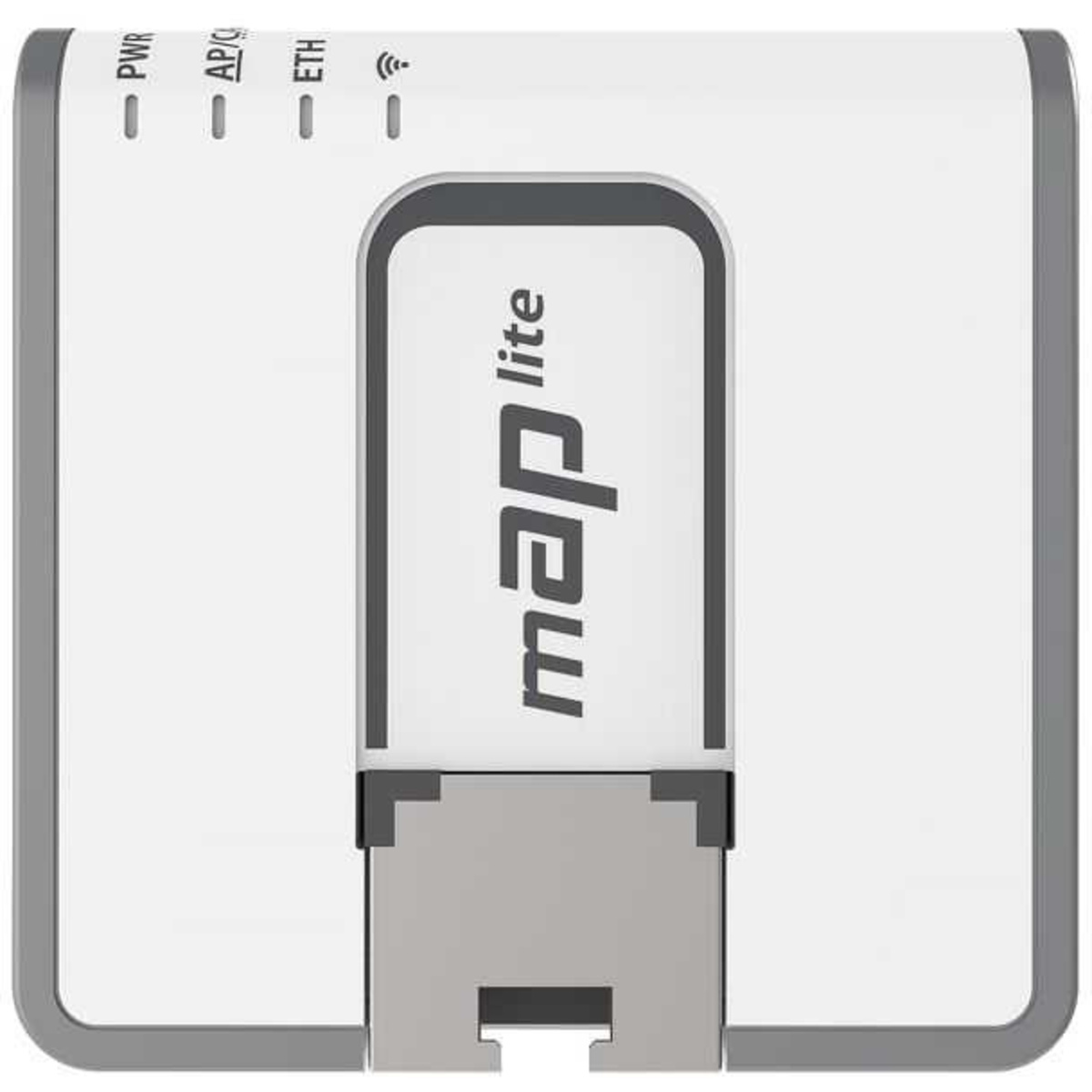 Wi-Fi роутер MikroTik mAP lite (RBmAPL-2nD)