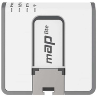 Wi-Fi роутер MikroTik mAP lite (RBmAPL-2nD)