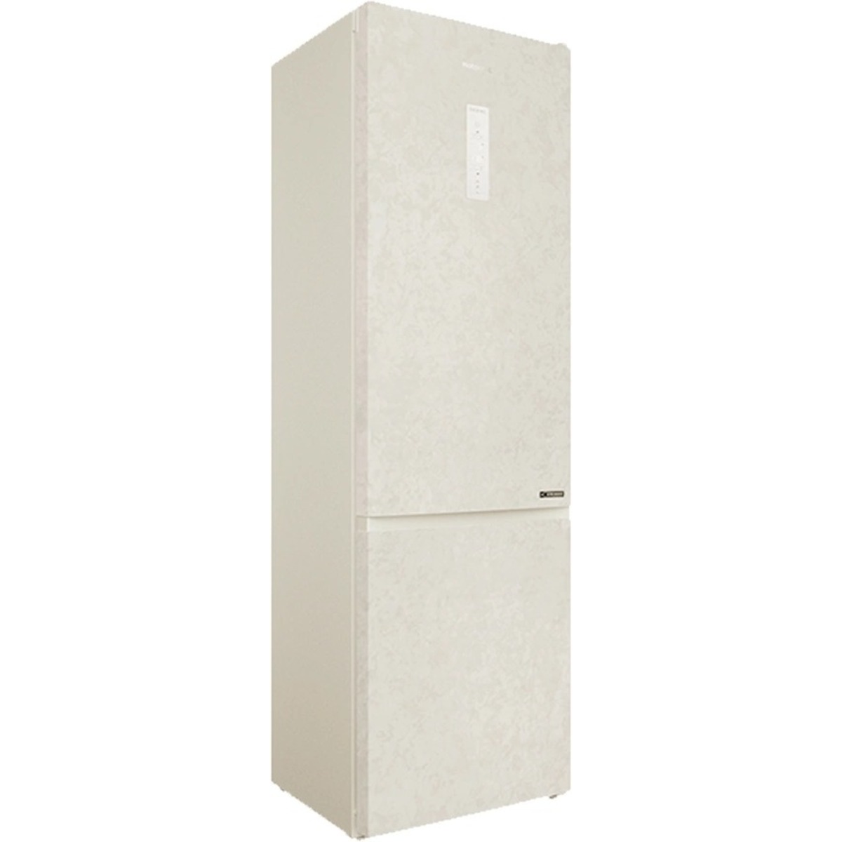 Холодильник Hotpoint HT 7201I AB O3 (Цвет: Beige Marble)