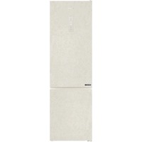 Холодильник Hotpoint HT 7201I AB O3 (Цвет: Beige Marble)