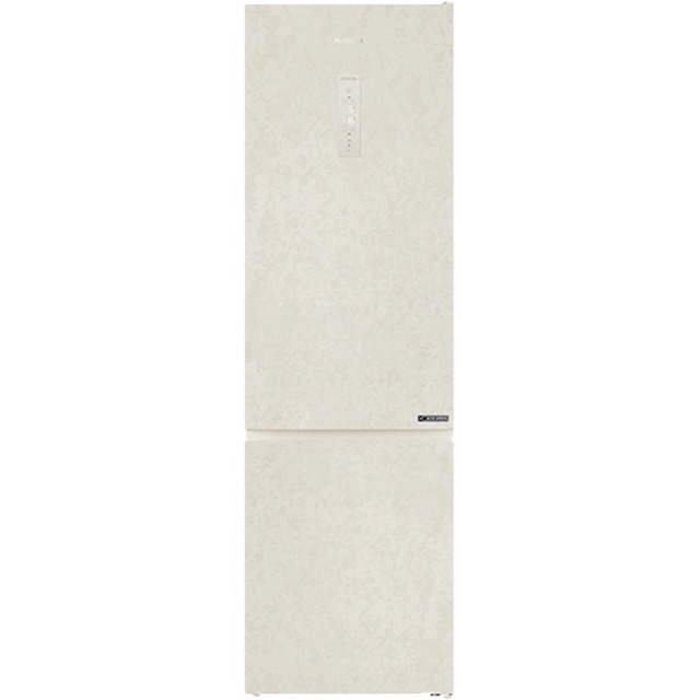 Холодильник Hotpoint HT 7201I AB O3 (Цвет: Beige Marble)