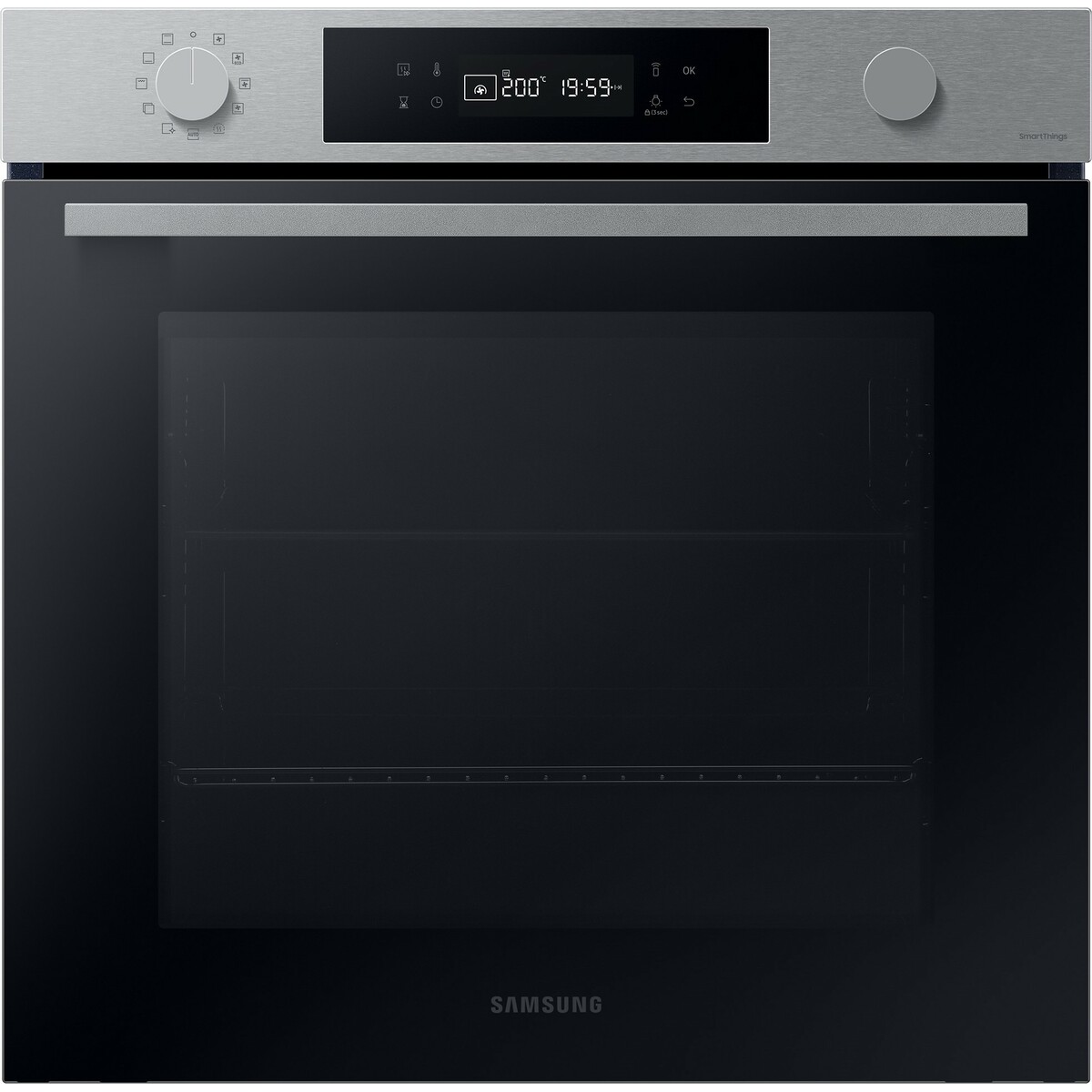 Духовой шкаф Samsung NV7B4120ZAS/WT (Цвет: Inox/Black)