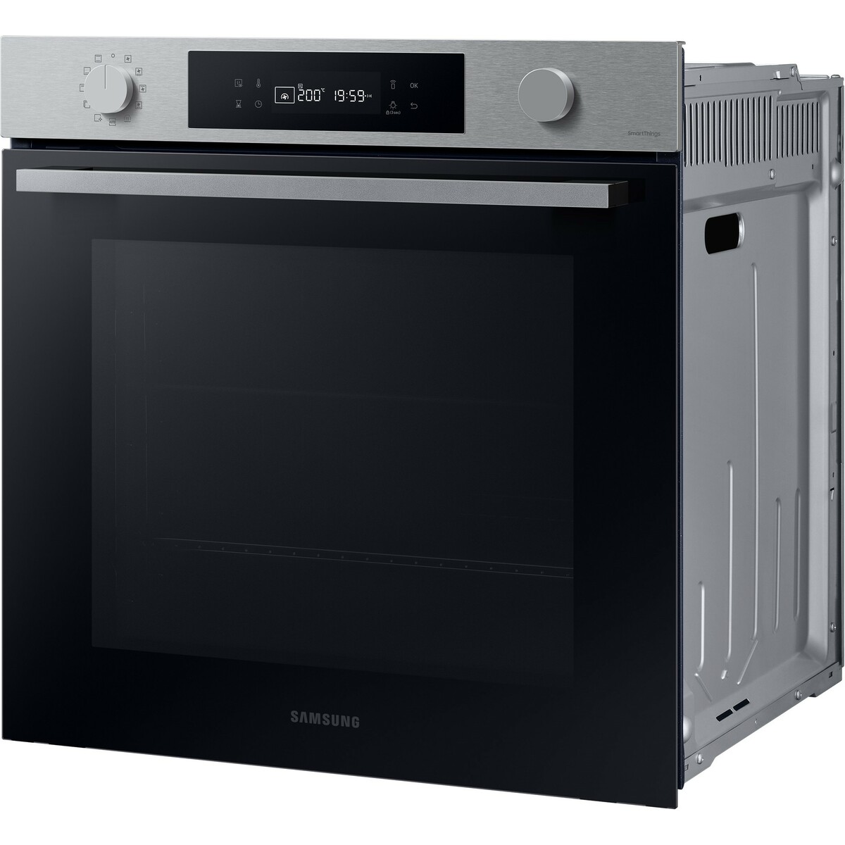 Духовой шкаф Samsung NV7B4120ZAS/WT (Цвет: Inox/Black)