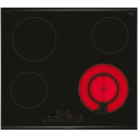 Варочная панель Bosch PKF675FP2E, черный