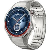 Умные часы Huawei Watch GT 5 Pro 46mm (Цвет: Titanium)
