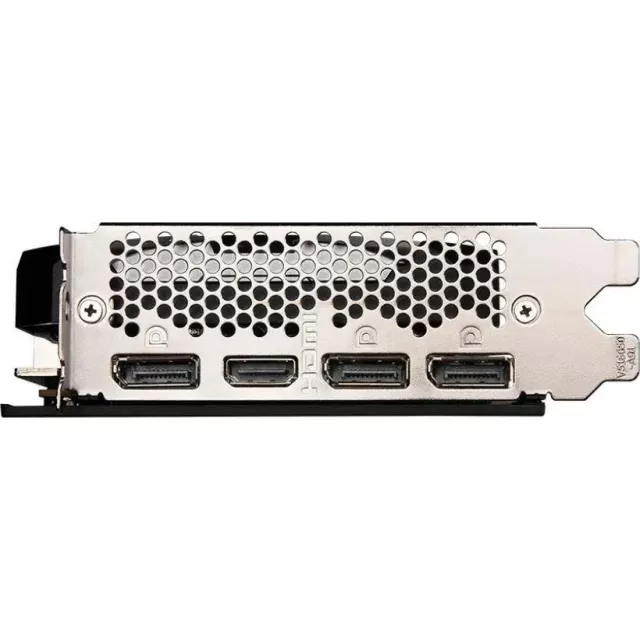 Видеокарта MSI GeForce RTX 4060 VENTUS 3X 8G OC