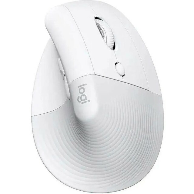 Мышь Logitech Lift, белый
