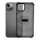 Чехол противоударный Devia Vanguard Series Shockproof Case для iPhone 13 (Цвет: Black)