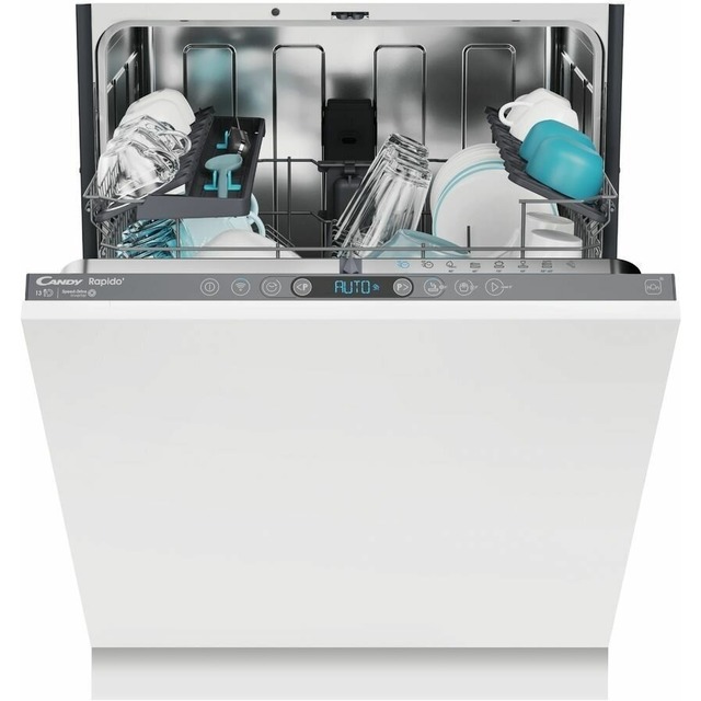 Посудомоечная машина Candy RapidO CI 3C9F0A-08 (Цвет: White)