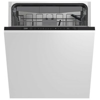Посудомоечная машина Beko BDIN16520 (Цвет: Inox)