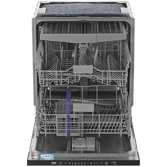 Посудомоечная машина Beko BDIN16520 (Цвет: Inox)