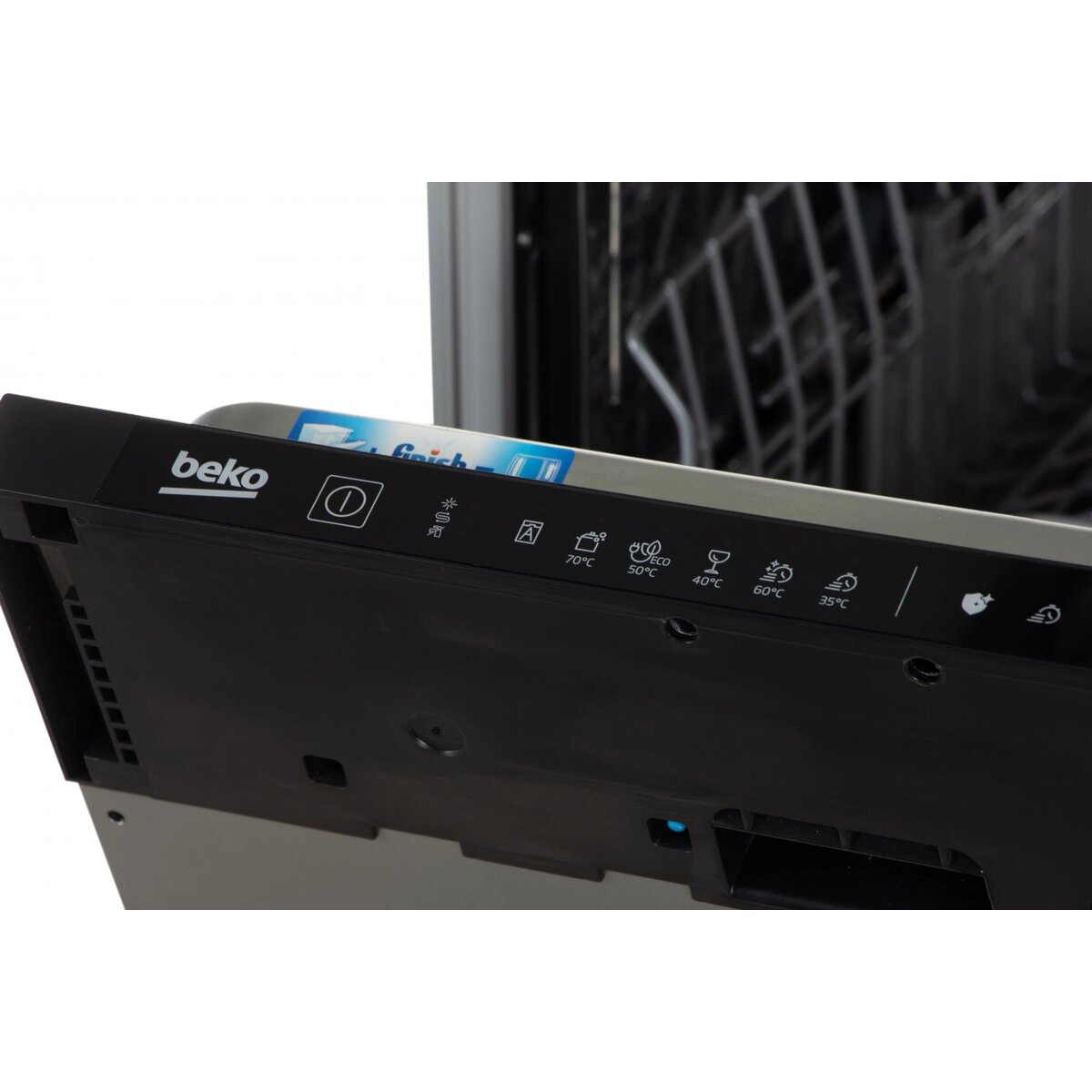 Посудомоечная машина Beko BDIS16020 (Цвет: Inox)