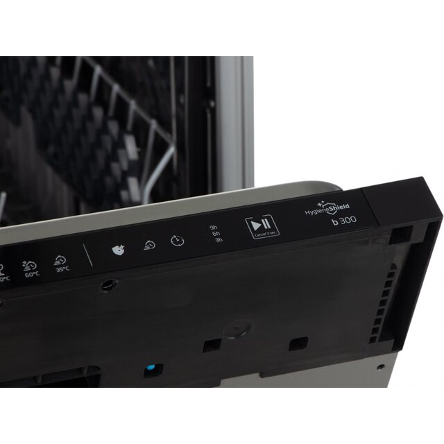 Посудомоечная машина Beko BDIS16020 (Цвет: Inox)
