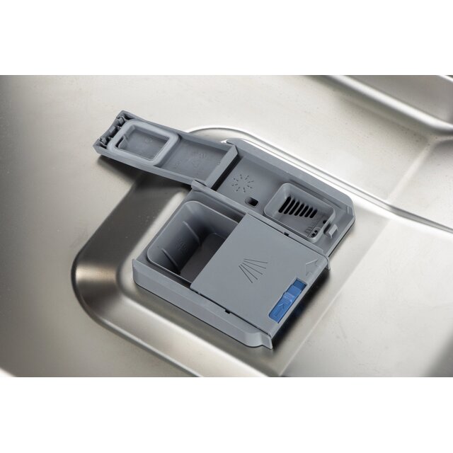 Посудомоечная машина Beko BDIS16020 (Цвет: Inox)