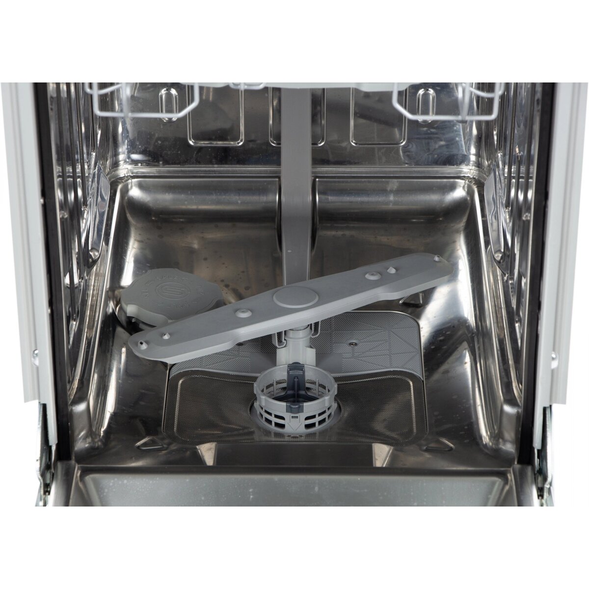Посудомоечная машина Beko BDIS16020 (Цвет: Inox)