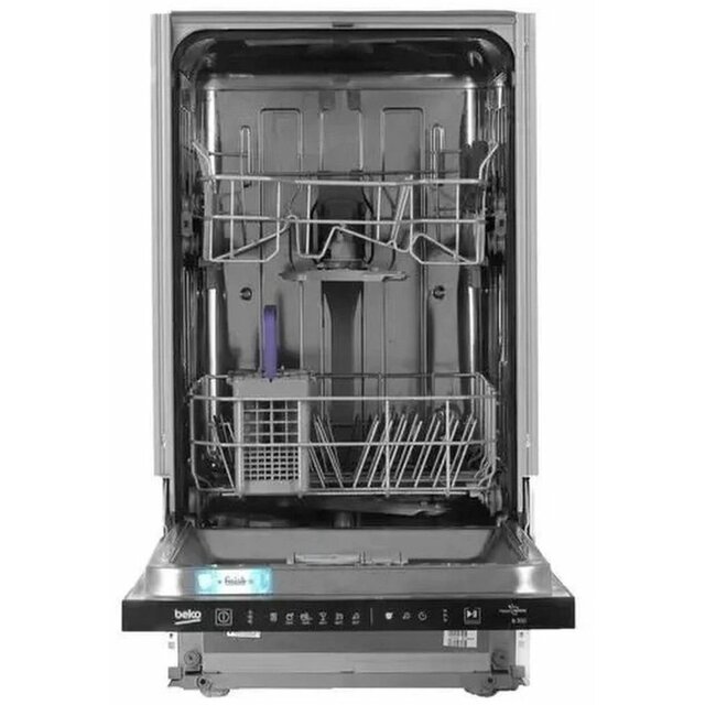 Посудомоечная машина Beko BDIS16020 (Цвет: Inox)