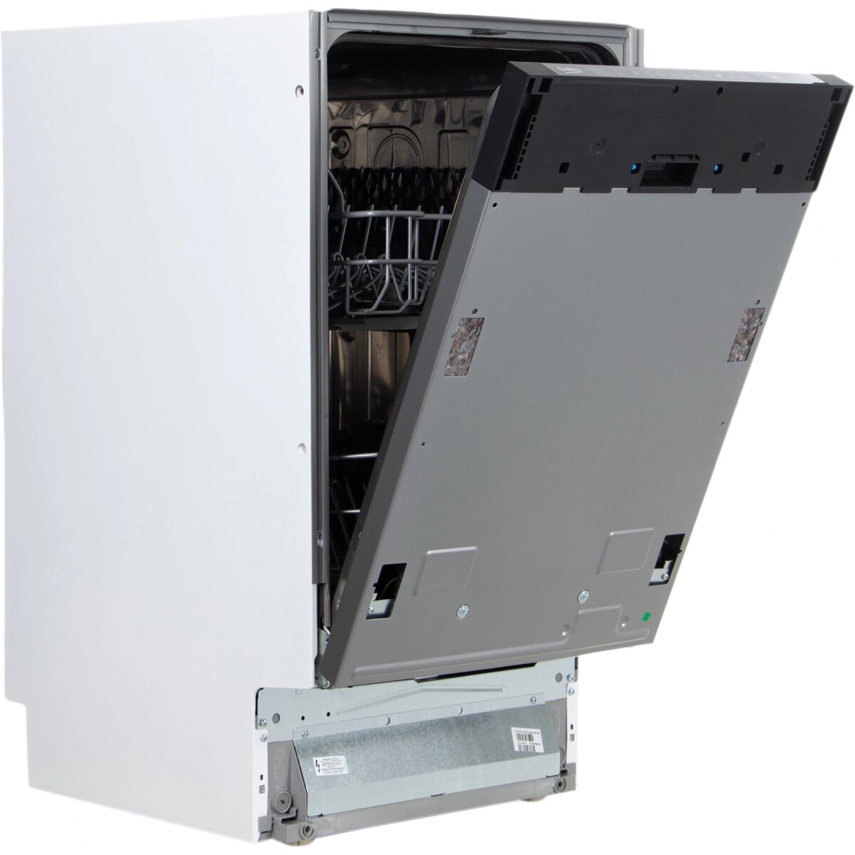 Посудомоечная машина Beko BDIS16020 (Цвет: Inox)