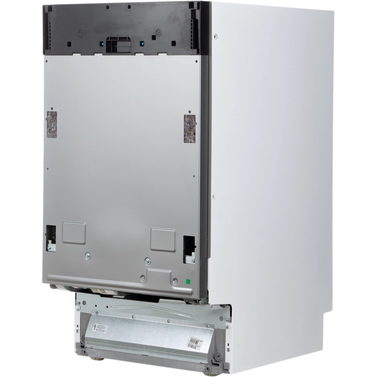 Посудомоечная машина Beko BDIS16020 (Цвет: Inox)
