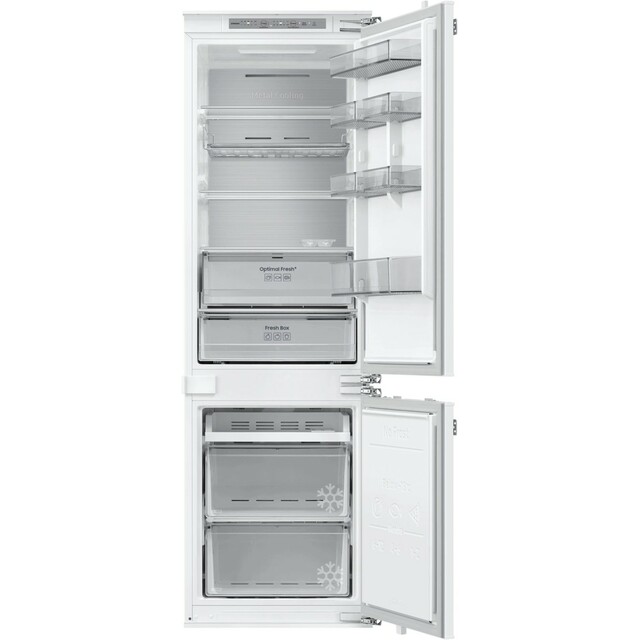 Холодильник Samsung BRB80F26CEF0, белый