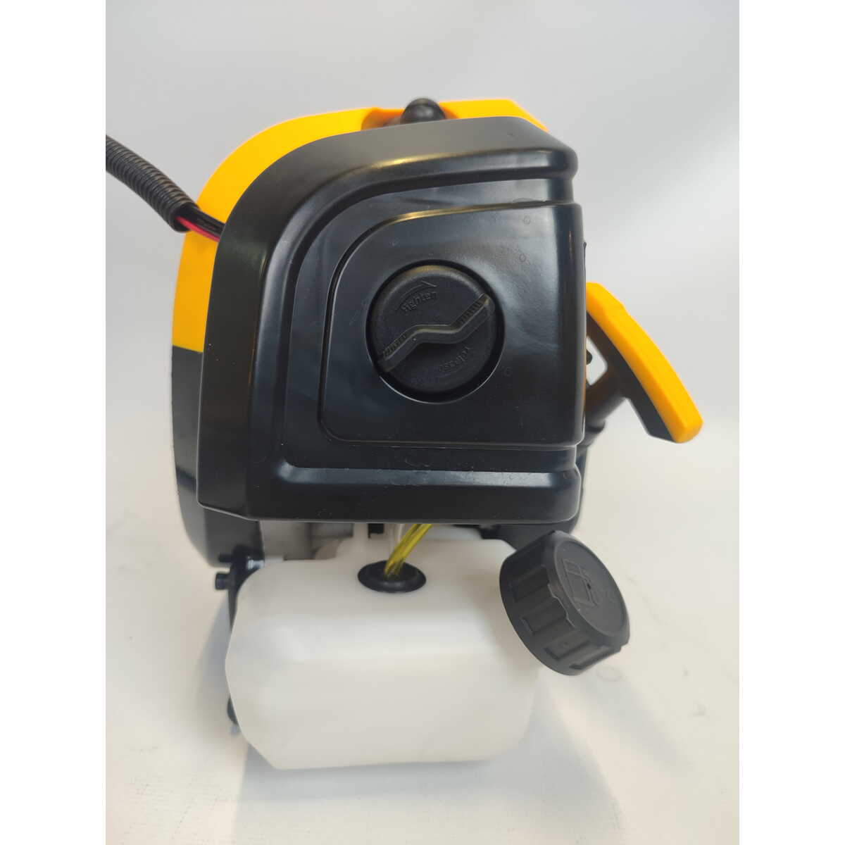 Триммер бензиновый Denzel DT-52S (Цвет: Yellow / Black)