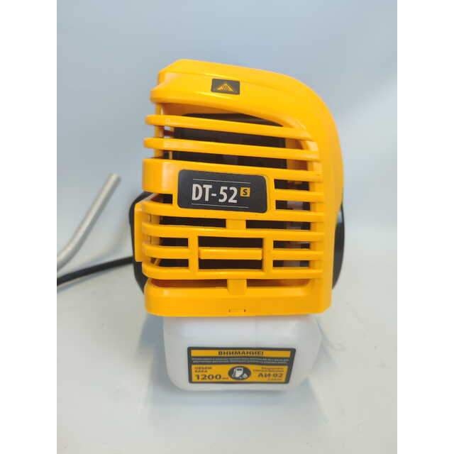 Триммер бензиновый Denzel DT-52S (Цвет: Yellow / Black)