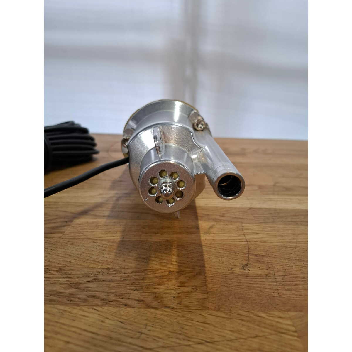 Садовый насос колодезный MTX VP-300-15 (Цвет: Inox)