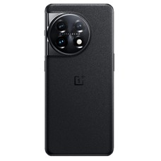 Смартфон OnePlus 11 12/256Gb, черный
