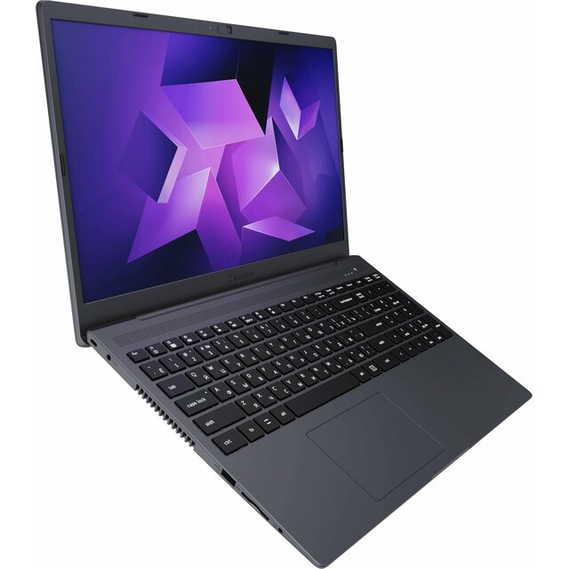 Ноутбук Kvadra Nau LE15T (Core i5 1335U 1.3Ghz / 16Gb DDR4 / SSD512Gb / Intel Iris Xe Graphics / 15.6