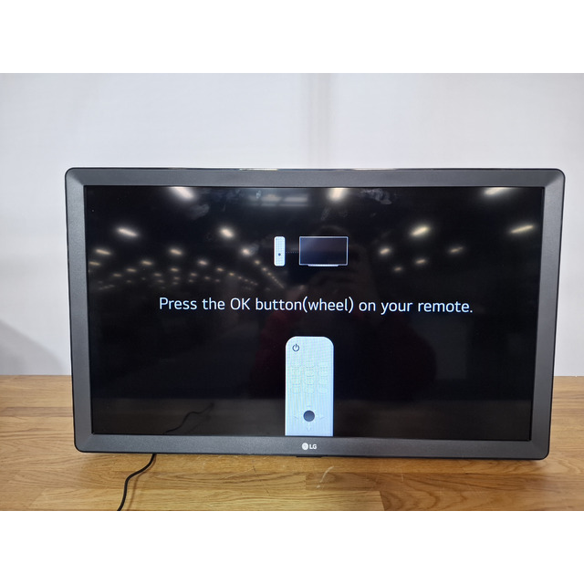 Телевизор LG 24