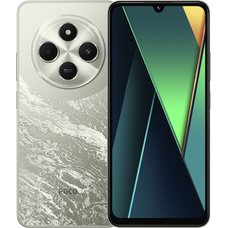 Смартфон POCO C75 8/256Gb (Цвет: Gold)
