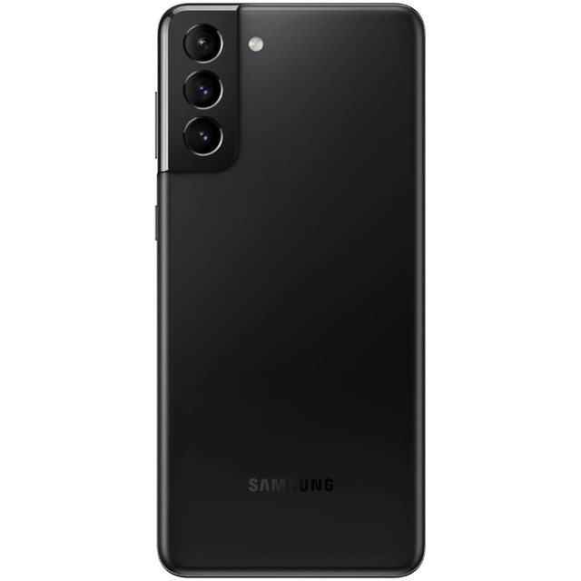 Смартфон Samsung Galaxy S21+ 5G 8/128Gb (Цвет: Phantom Black)