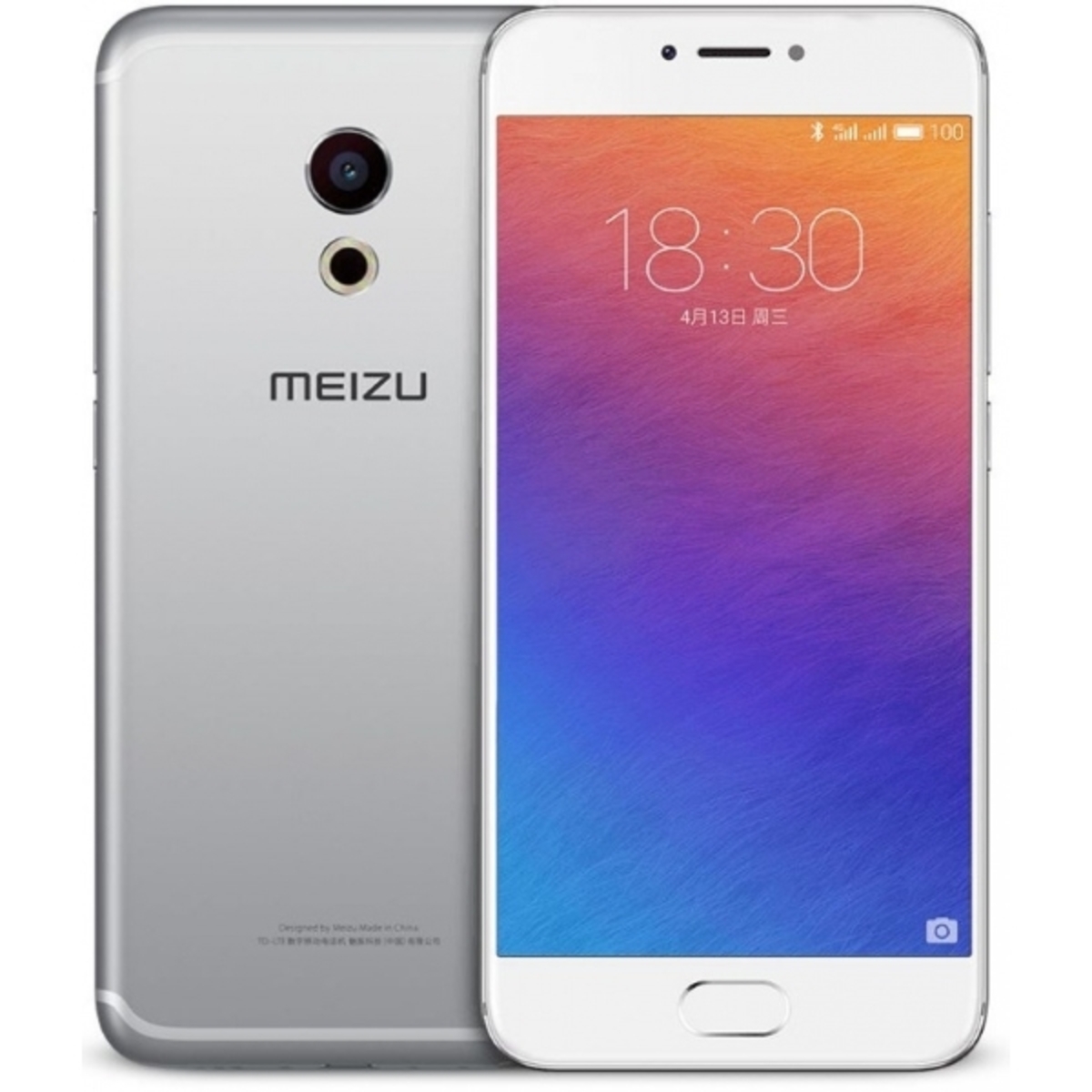Смартфон Meizu Pro 6 32Gb (Цвет: Silver)