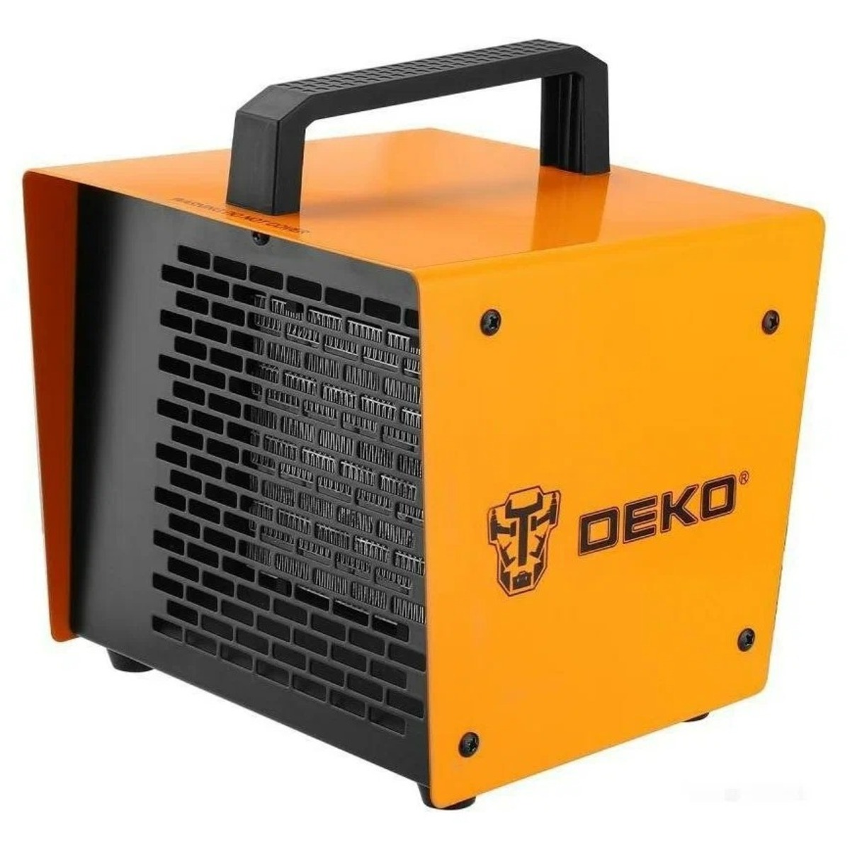 Тепловая пушка Deko DKIH2200 (Цвет: Orange)