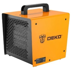 Тепловая пушка Deko DKIH3300 (Цвет: Orange)