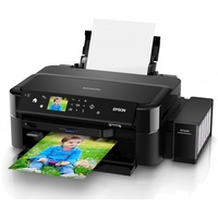 Принтер струйный Epson L810 (C11CE32402) (Цвет: Black)