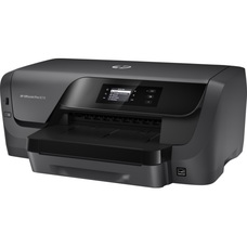 Принтер струйный HP Officejet Pro 8210 (D9L63A) (Цвет: Black)
