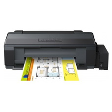 Принтер струйный Epson L1300 (C11CD81402) (Цвет: Black)
