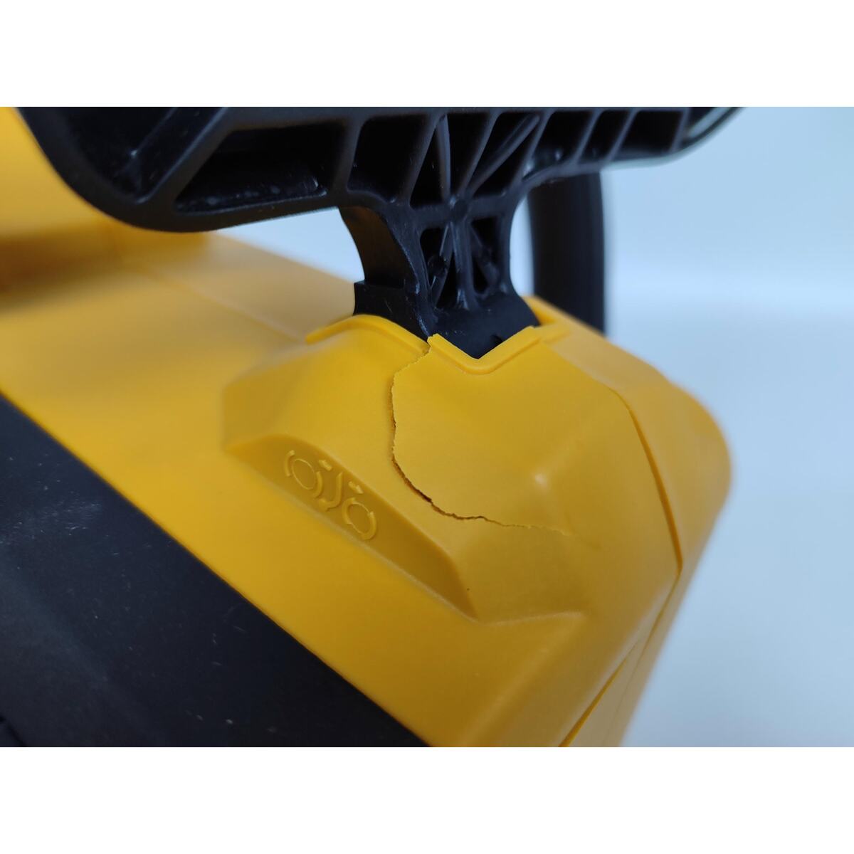 Электрическая цепная пила Denzel RCS400-36 (Цвет: Yellow)