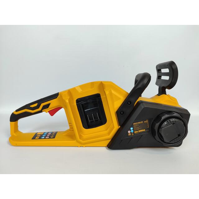 Электрическая цепная пила Denzel RCS400-36 (Цвет: Yellow) Электрическая цепная пила Denzel RCS400-36 (Цвет: Yellow)